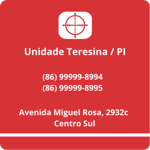 SOS Rastreamente Veicular - Unidade - Unidade Teresina / PI