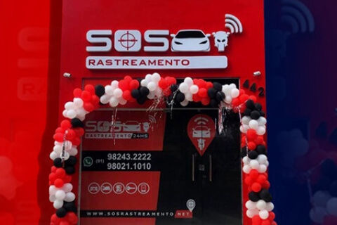 SOS Ratreamento 24hs - Veículos Recuperados - Seja Nosso Franqueado